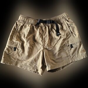 The North Face Class V Belted Hiking Shorts - Large